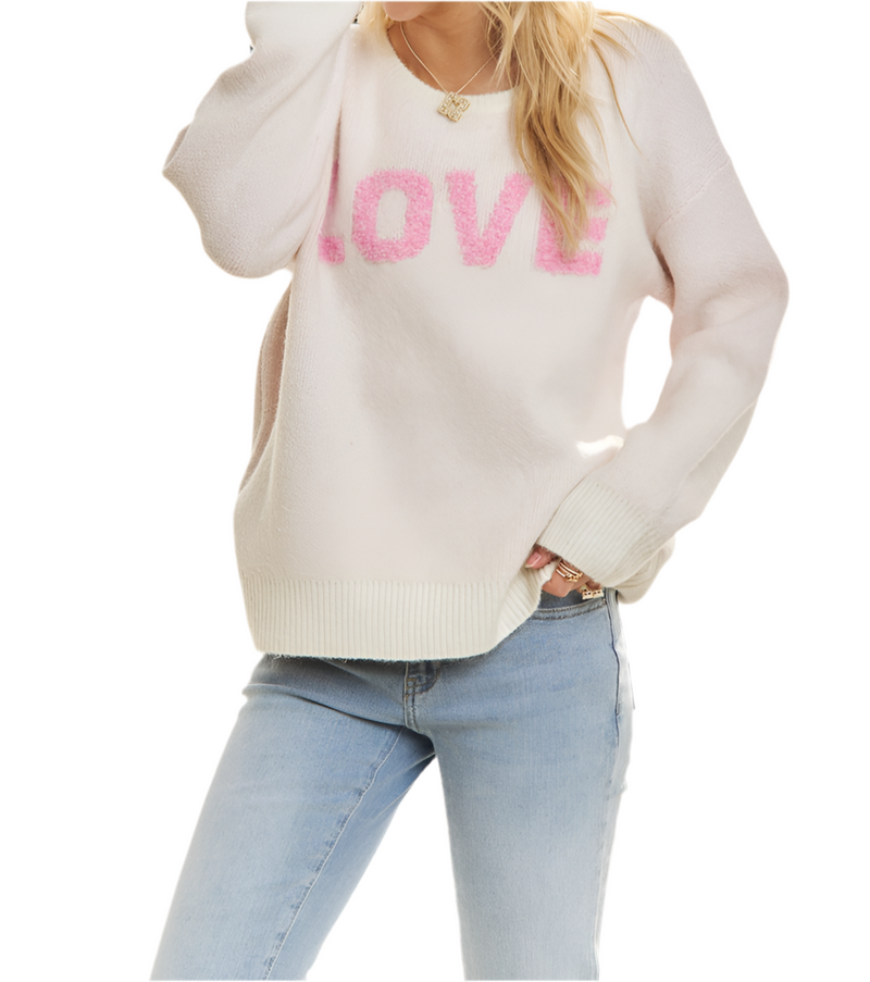 True love sweater