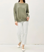 Olive pullover sweater