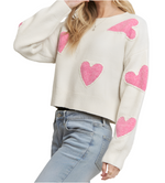 Sweetheart knit