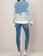 Jack Frost sweater