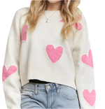 Sweetheart knit