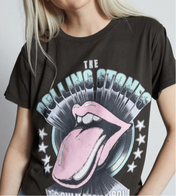 The Rolling Stones “It’s only Rock and Roll”