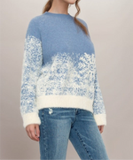 Jack Frost sweater