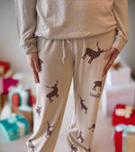 Rudolph lounge wear set