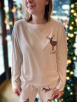 Rudolph lounge wear set