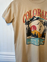 Colorado graphic tee