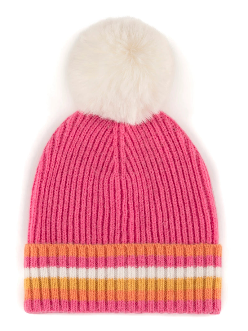 The Kristen holiday beanie