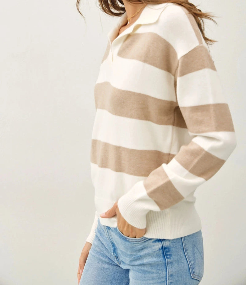 Park avenue cutie sweater