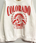 Colorado Varsity Sweatshirt