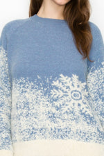 Jack Frost sweater