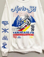 Apres Ski holiday sweatshirt